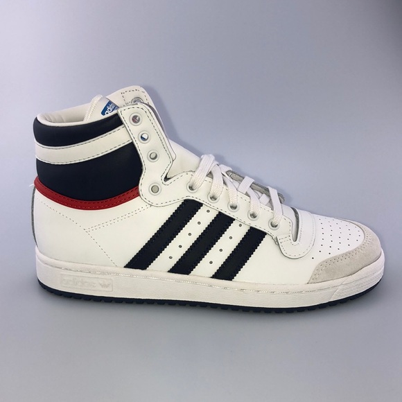 adidas Shoes Adidas Top Ten Hi J Poshmark